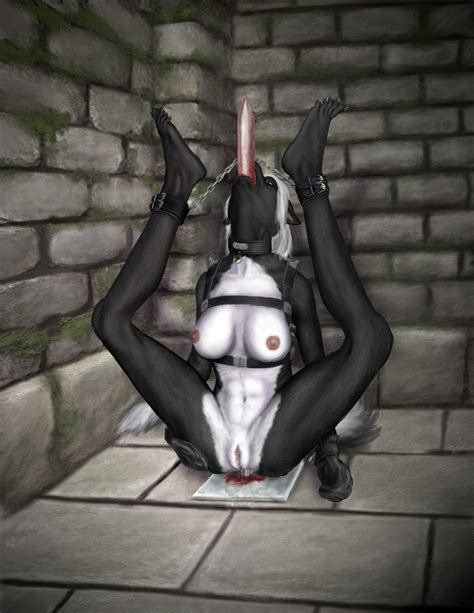 Rule 34 All The Way Through Anal Anthro Blood Bondage