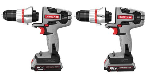 Craftsman Drill With Interchangeable Heads Tools Promat In
