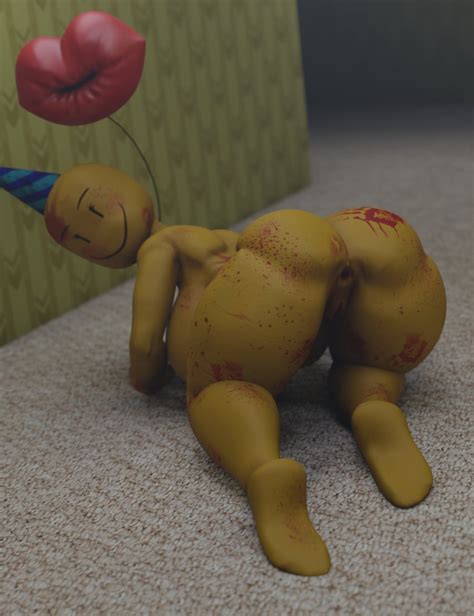 Rule 34 3d Ass Balloon Bent Over Big Ass Big Breasts Blood Breasts