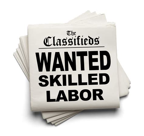 The Skilled Labor Shortage By The Numbers Explore The Trades