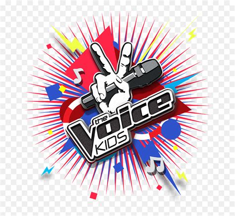 The Voice Logo The Voice Logo By Samuel Ballard Ii On Dribbble The