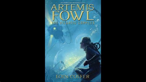 Arty Fowl The Atlantis Complex Chapter 8 Randomosity Youtube