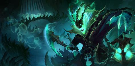 Thresh League Of Legends Live Wallpaper Amazonca Appstore For Android