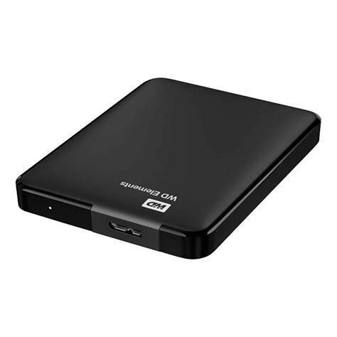 Wd Elements 1tb Usb 30 Portable External Hard Drive Best Deal And