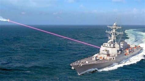 Navy Arms Destroyers With New Laser Weapons True Pundit