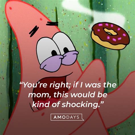 91 Patrick Star Quotes That Are Witty And Hilarious