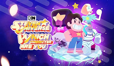 Quiz Which Steven Universe Character Are You 100 Fun