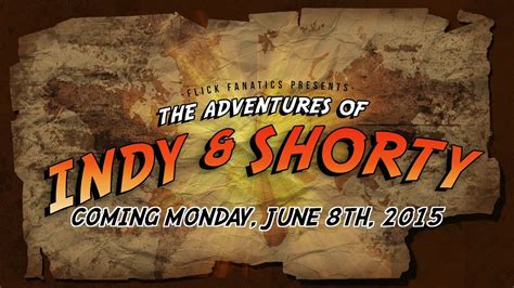 The Adventures Of Indy Shorty TEASER TRAILER Web Series 06 08 15