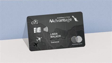 Citi Aadvantage Executive World Elite Mastercard Is It Worth The