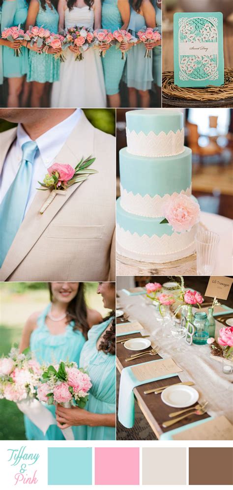 Awesome Ideas For Your Tiffany Blue Themed Wedding