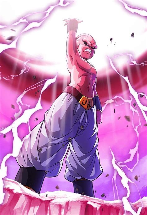 Kid Buu In Dragon Ball Super