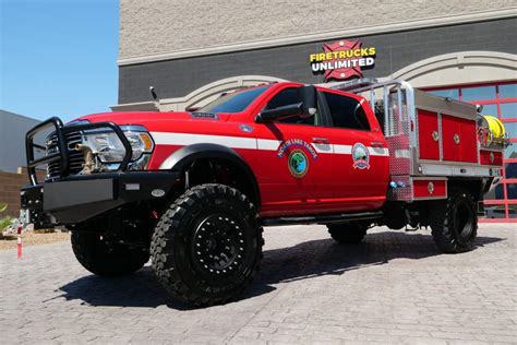 Brush Trucks Firetrucks Unlimited