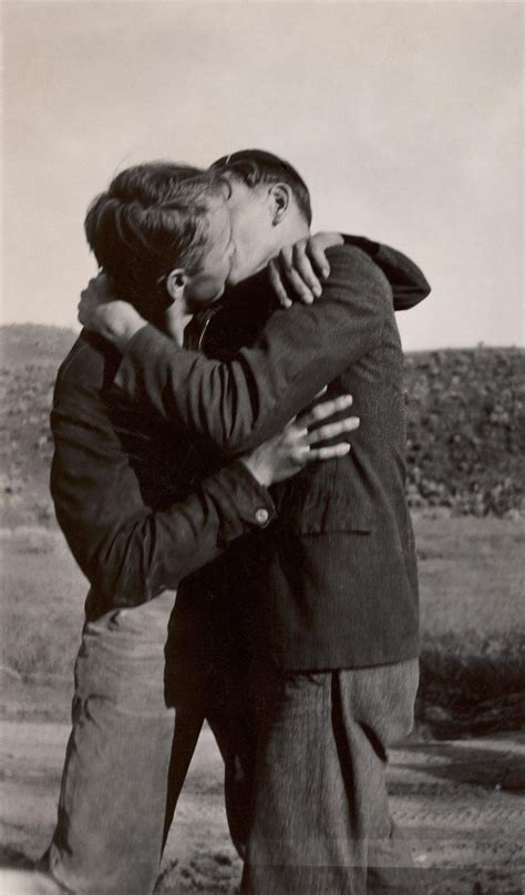 Newly Published Portraits Document A Century Of Gay Mens Relationships Smart News