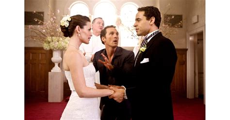 Ghosts Of Girlfriends Past Tv And Movie Wedding Pictures Popsugar