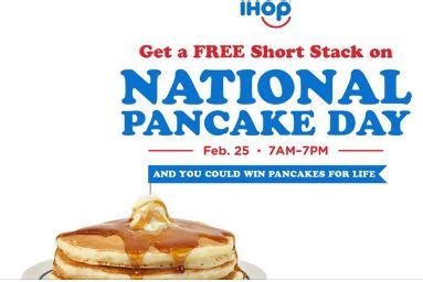 In the christian tradition, pancake day, also called pancake tuesday, shrove tuesday, fat tuesday and mardi gras (which is french for fat tuesday), is the last day of feasting before lent begins on the. National Pancake Day 2020 | MyCentralFloridaFamily.com