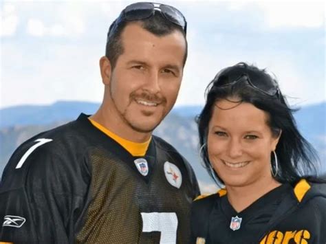 Chris Watts Sent Wife Shanann Loving Texts Before Killing Her And Their Daughters Au