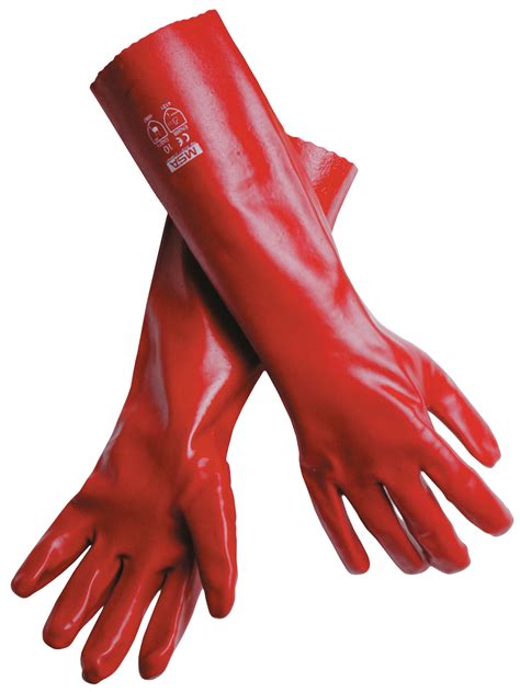 Pvc Protective Gloves Pestrol Pro