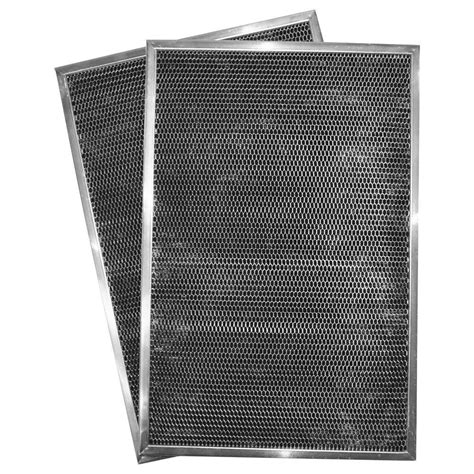Whirlpool Range Hood Replacement Charcoal Filter 2 Pack W10386873