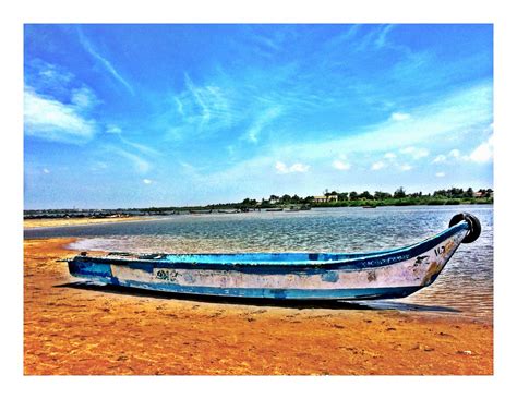 Silver Sands Beach Cuddalore Rajeev Rajagopalan Flickr