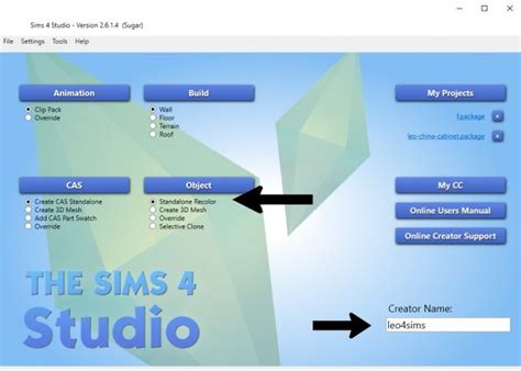 Recoloring Sims 4 Objects For The Beginners At Leo Sims Sims 4