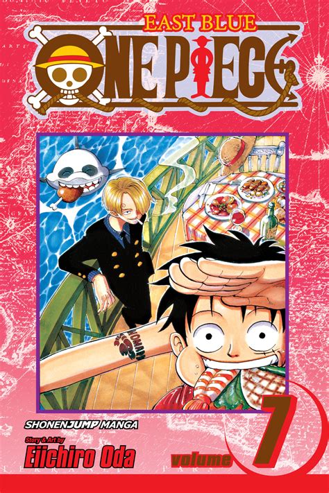 One Piece Vol 7 Book By Eiichiro Oda Official Publisher Page