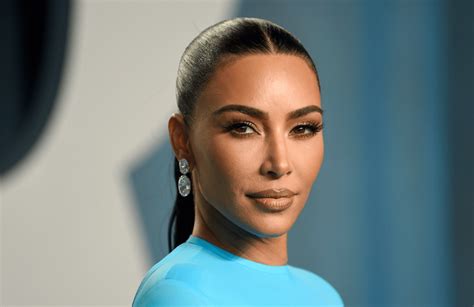 The SHOCKING Secret Kim K Never Wanted You To See!
