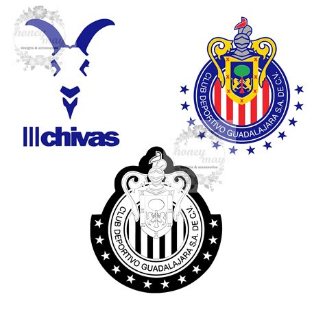 Descubrir 35 Imagen Club Deportivo Guadalajara Logo Abzlocal Mx