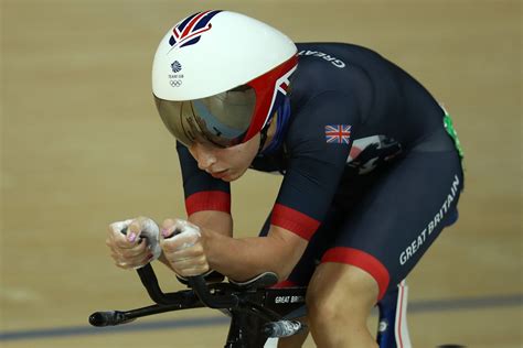 Laura Trott Can Spark Team Gb Gold Medal Rush At Rio Olympics