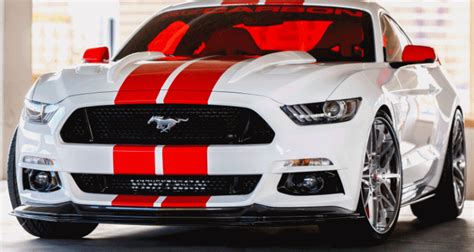2015 Ford Mustang Sema Showcars Roundup Of All Ten Official Wild