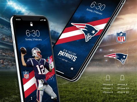Check spelling or type a new query. New England Patriots iPhone Wallpapers in 2020 (With ...
