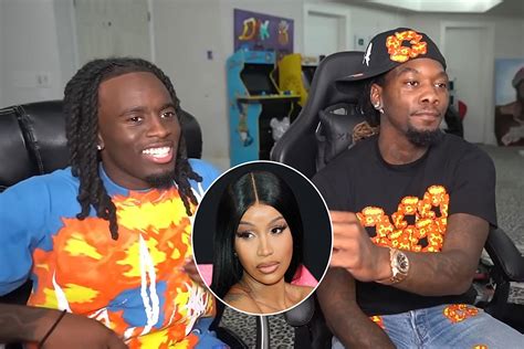 Cardi B Addresses Rumor Offset Cheated With Another Woman Xxl