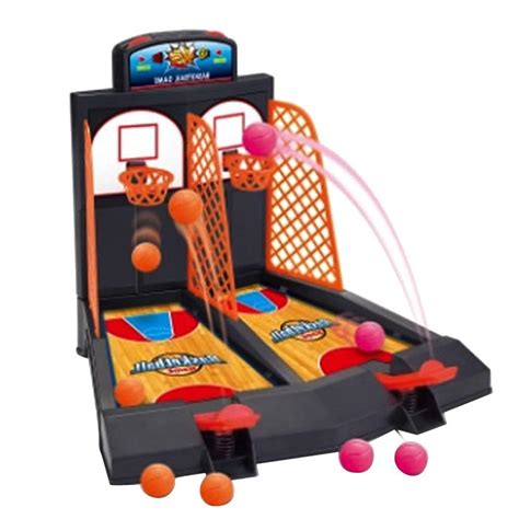 Group kids by skill level for different variations of drills. Family Fun Toys Mini Basketball Shoot Finger Games For ...