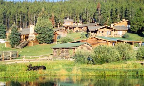 7 Reasons To Stay At A Wyoming Guest Ranch Or Dude Ranch