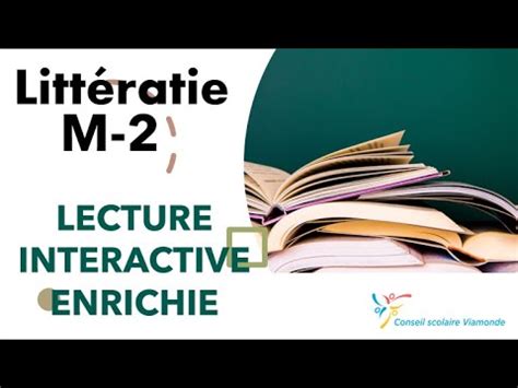 Démonstration Lecture interactive enrichie - YouTube