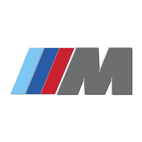 Bmw M Series Logo Png Transparent And Svg Vector Freebie Supply