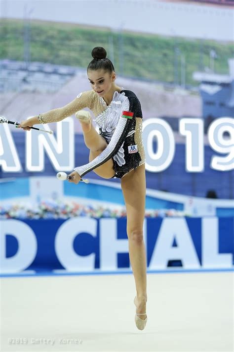 Alina Harnasko Belarus World Cup Kazan 2019 Rhythmic Gymnastics