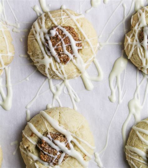 Pistachio Thumbprint Cookies — Recipes