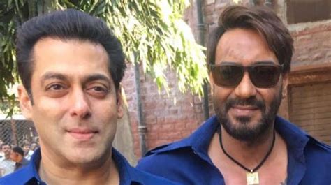Ajay Devgn Just Pulled Off A Salman Khan And Were Now Confused Who Did