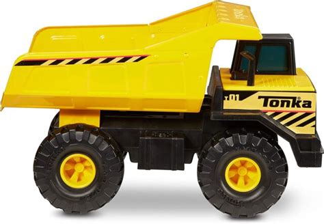Tonka Classic Steel Mighty Dump Truck Vehicle Our Mart