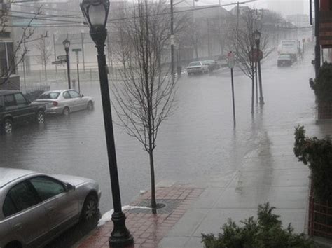 Reminder Hoboken Flooding Expected Move Your Car Today To Free