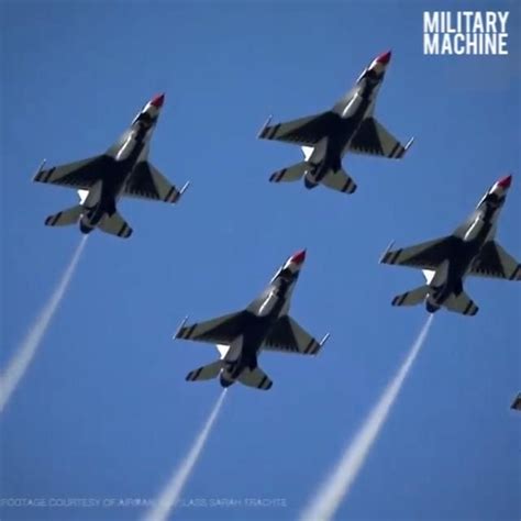 Us Air Force Thunderbirds Vs Us Navy Blue Angels Military Machine Video Video Fighter