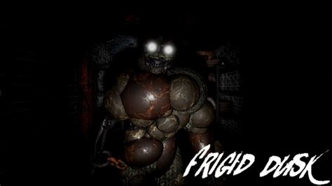 Frigid Dusk Roblox Horror Game Part 1 Youtube