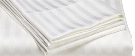 Satin Stripe Sheets Manufacturer Satin Stripe Sheets Supplier Satin