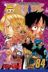One Piece Volume 84 Viz Media Snapshot Review Comicdom