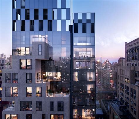 Manhattan And Brooklyns Newest Condos Have Old New York Charm