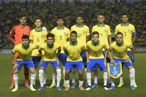 19 feb 2020 + 13. Brasil e México disputam a final da Copa do Mundo Sub-17 2019 - Confederação Brasileira de Futebol