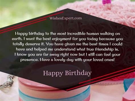 Best Birthday Wishes For Someone Special In Your Life