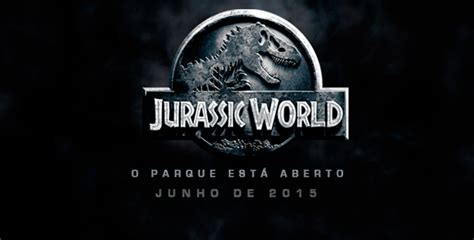 Trailer Oficial De Jurassic World O Mundo Dos Dinossauros Bandeira Dois