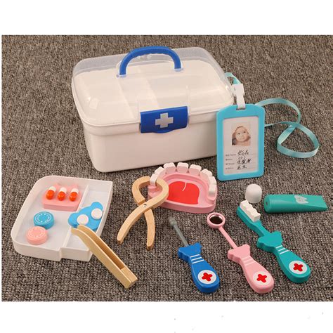 Pretend Play Medical Kit For Kids Kid Loves Toys
