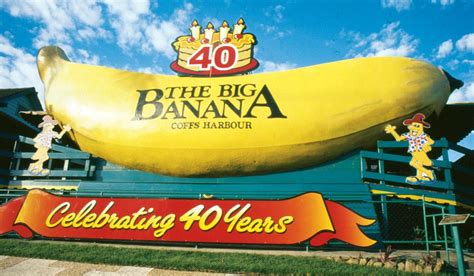 The Big Banana Australian Traveller